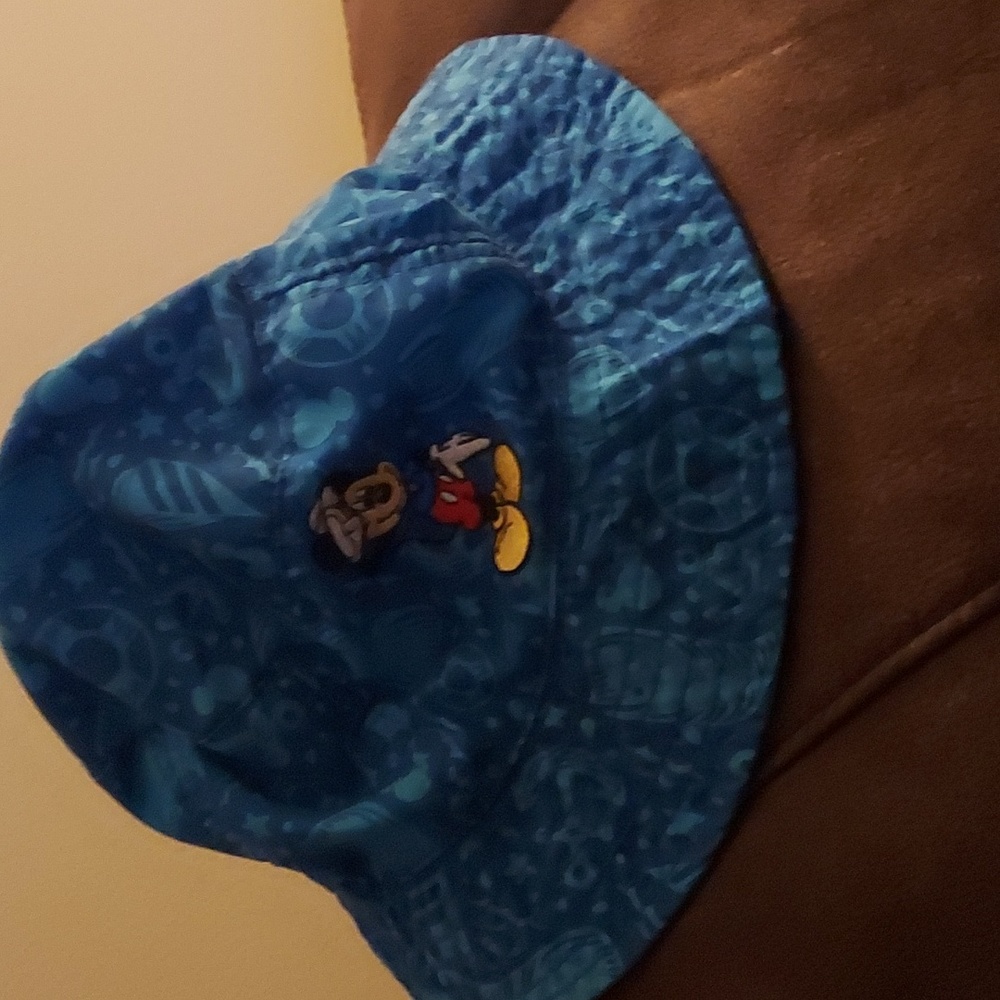 Toddler bucket hat
